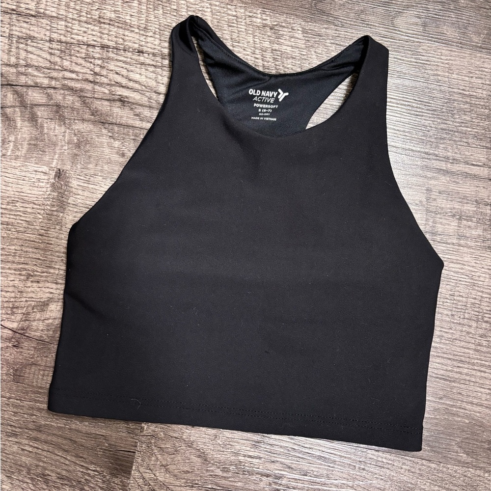 Girls power soft Old Navy tank top